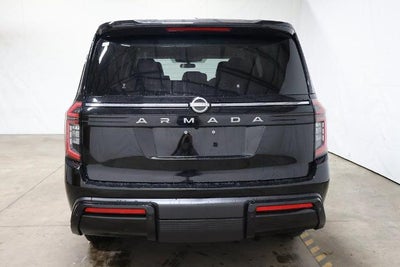 2026 Nissan Armada SV