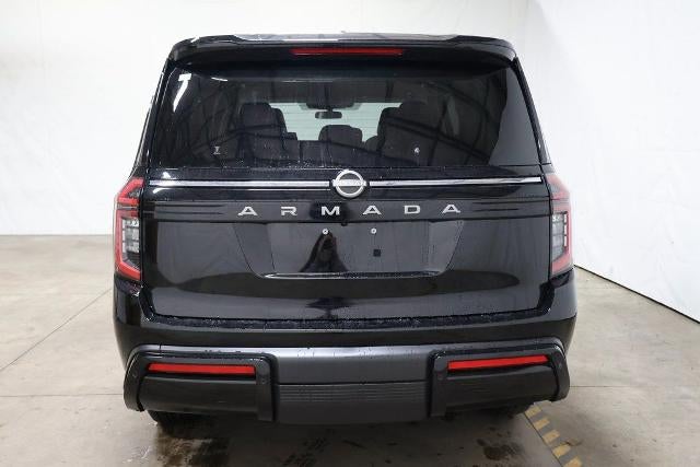 2026 Nissan Armada SV