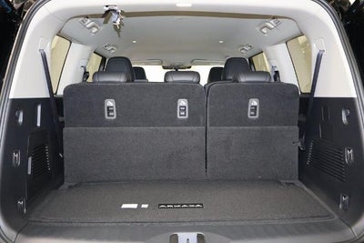 2026 Nissan Armada SV