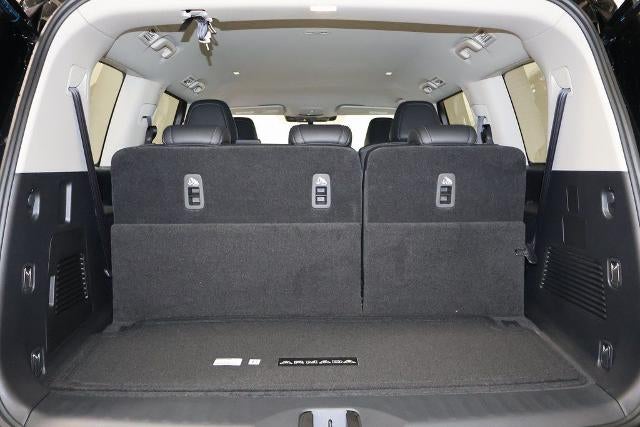 2026 Nissan Armada SV