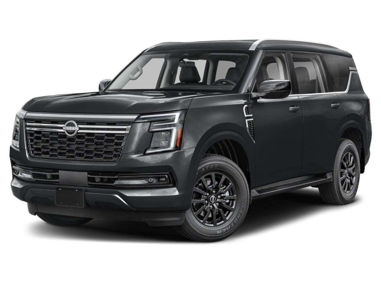 2026 Nissan Armada SV