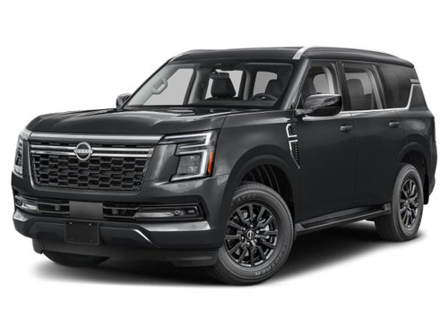 2026 Nissan Armada SV