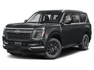 2026 Nissan Armada SV