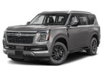 2026 Nissan Armada SV