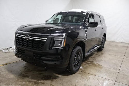 2026 Nissan Armada SV