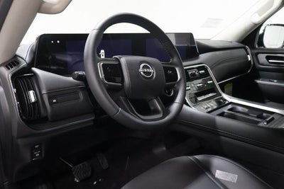 2026 Nissan Armada SV