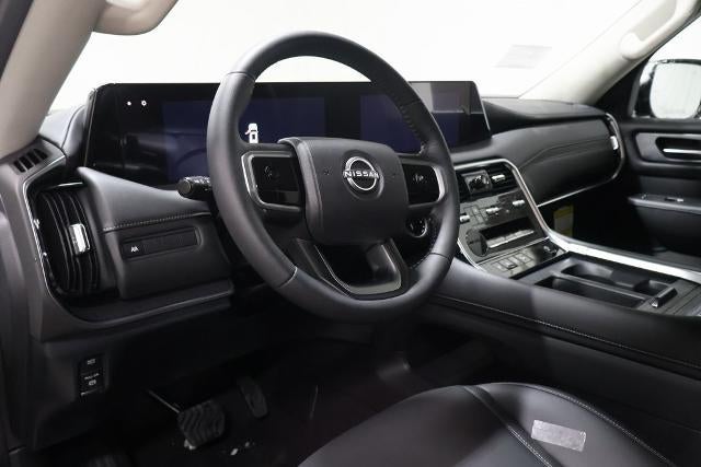 2026 Nissan Armada SV