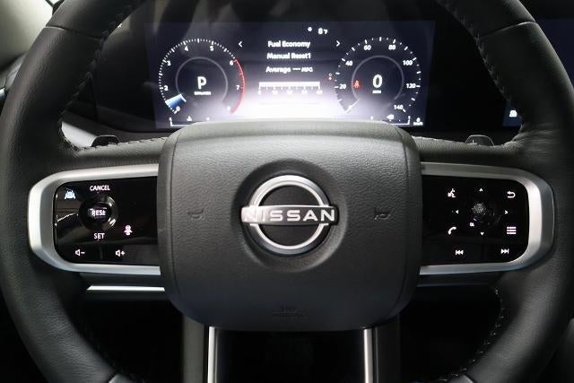 2026 Nissan Armada SV