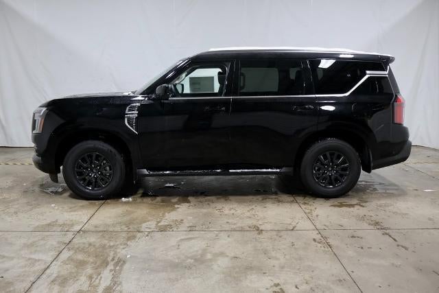 2026 Nissan Armada SV
