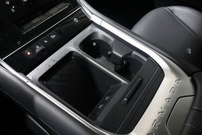 2026 Nissan Armada SV