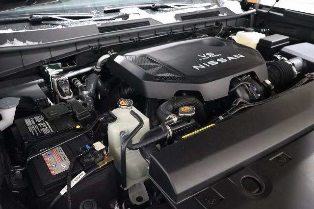 2026 Nissan Armada SV