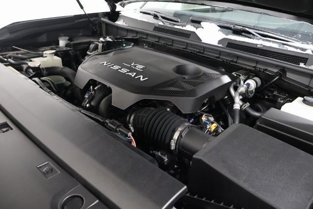 2026 Nissan Armada SV