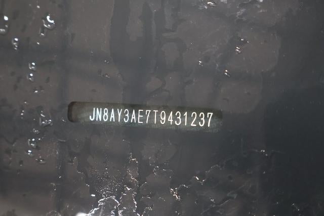 2026 Nissan Armada SV