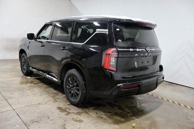 2026 Nissan Armada SV