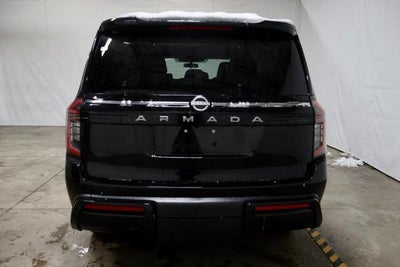 2026 Nissan Armada SV