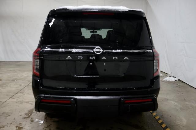 2026 Nissan Armada SV
