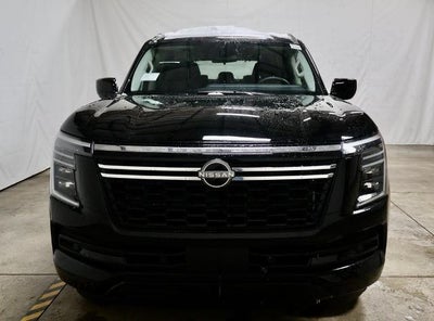 2026 Nissan Armada SV