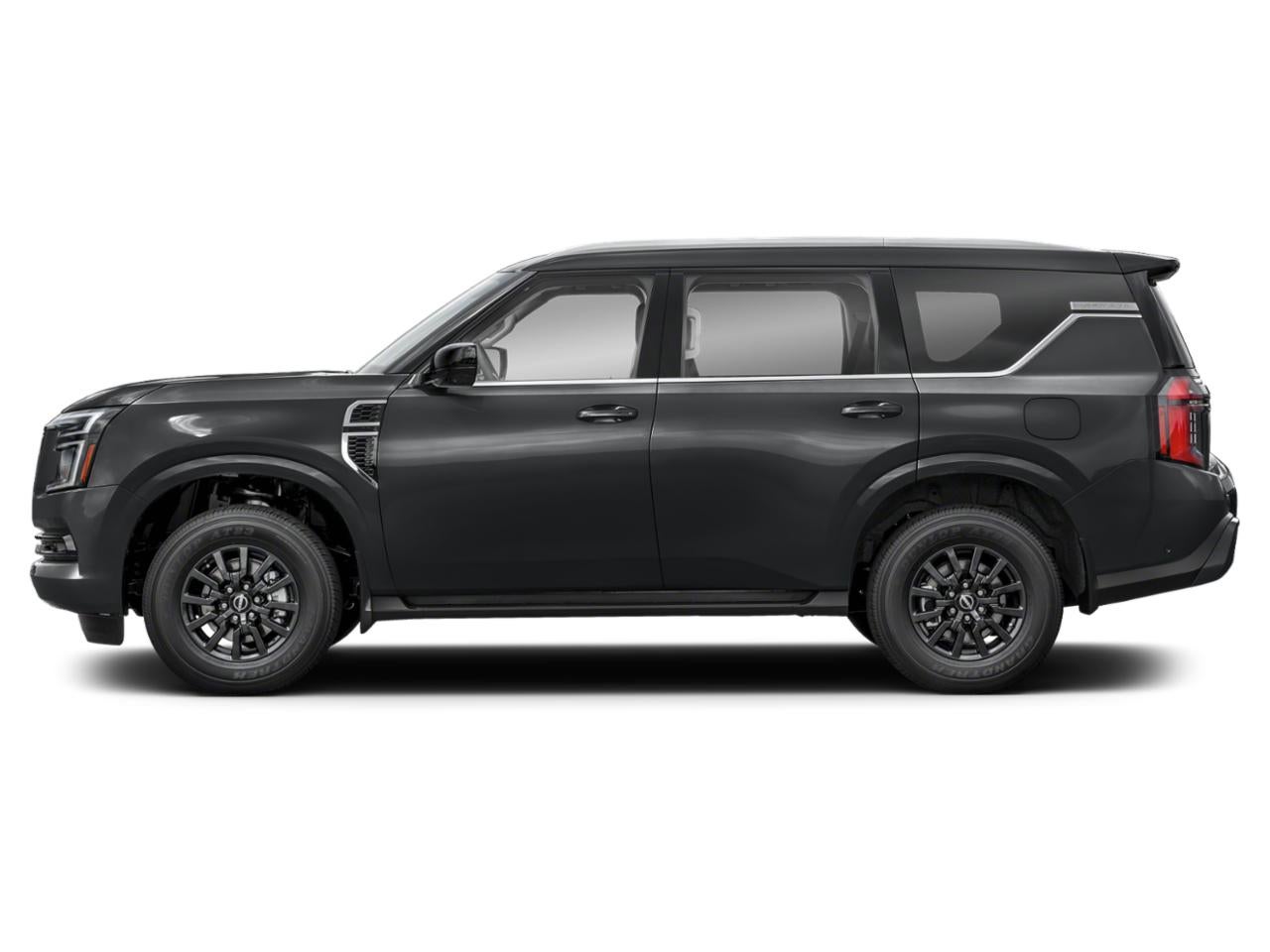 2026 Nissan Armada SV