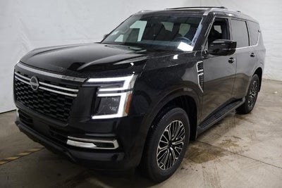 2026 Nissan Armada SL