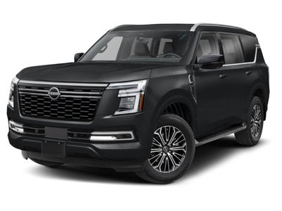 2026 Nissan Armada SL