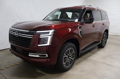 2026 Nissan Armada SL