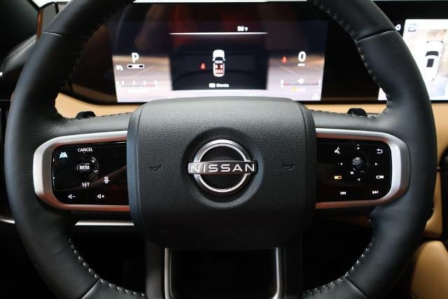 2026 Nissan Armada SL