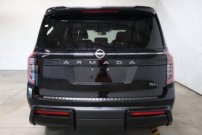 2026 Nissan Armada SL