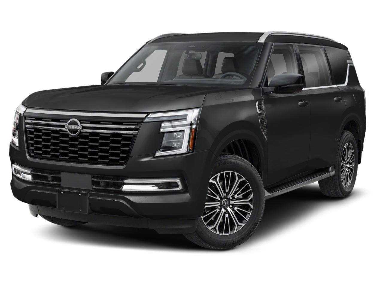 2026 Nissan Armada
