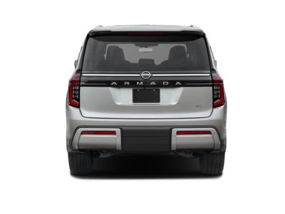 2026 Nissan Armada SL