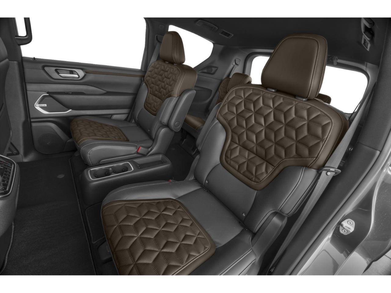 2027 Nissan Armada Platinum Reserve