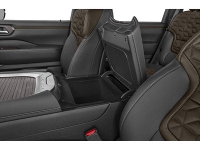 2027 Nissan Armada Platinum Reserve