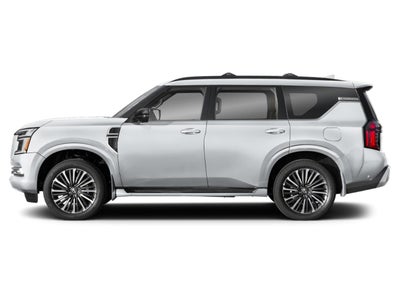 2027 Nissan Armada Platinum Reserve