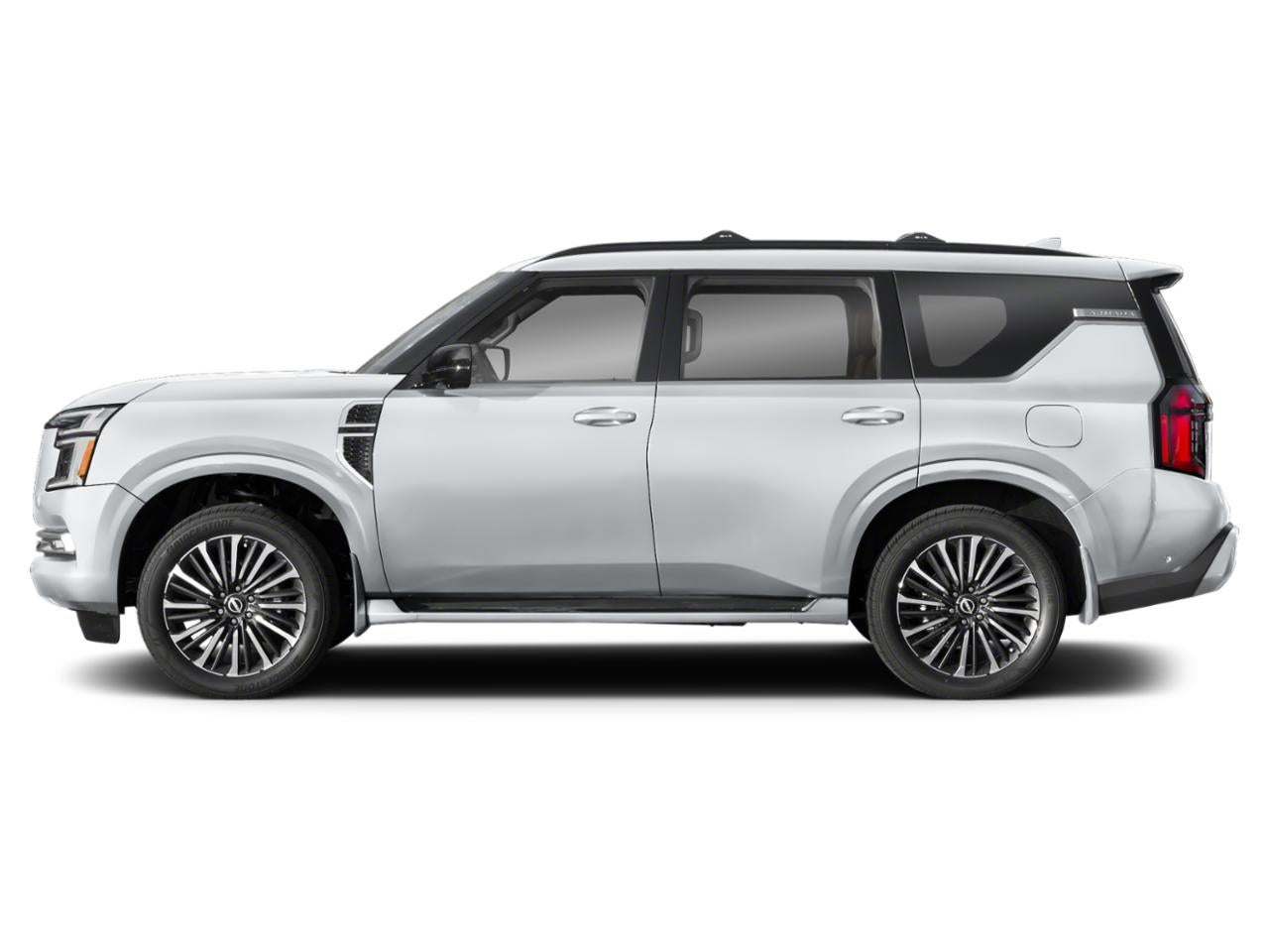 2027 Nissan Armada Platinum Reserve