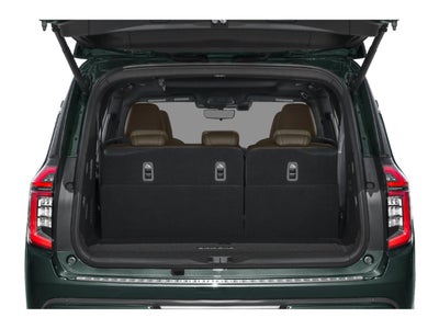 2027 Nissan Armada Platinum Reserve