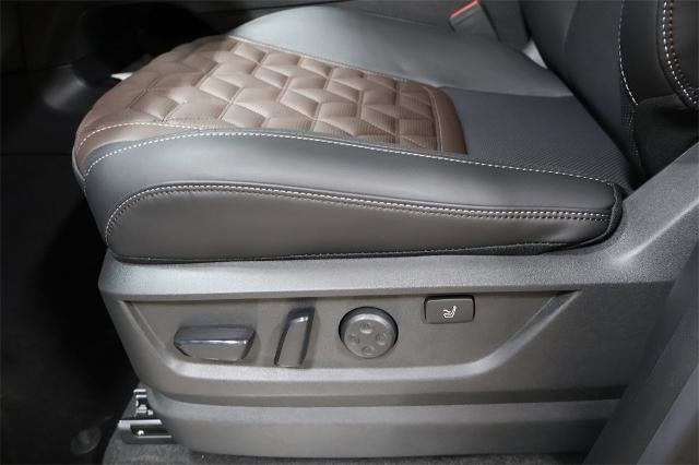 2025 Nissan Armada Platinum Reserve