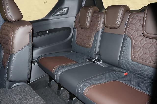 2025 Nissan Armada Platinum Reserve