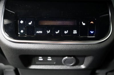 2025 Nissan Armada Platinum Reserve