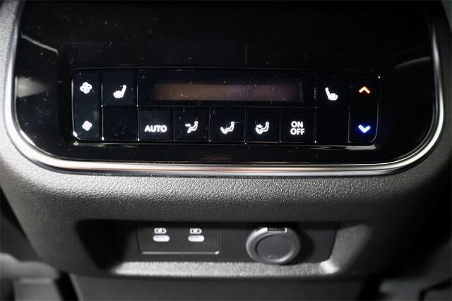 2025 Nissan Armada Platinum Reserve