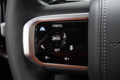 2025 Nissan Armada Platinum Reserve