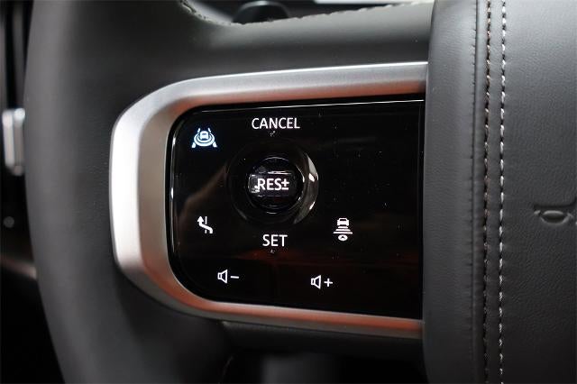 2025 Nissan Armada Platinum Reserve