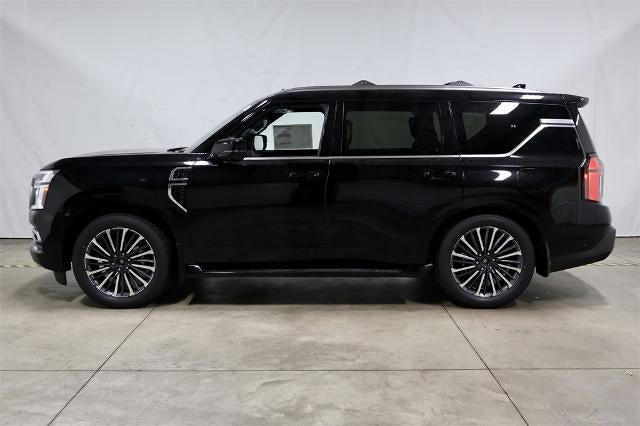 2025 Nissan Armada Platinum Reserve