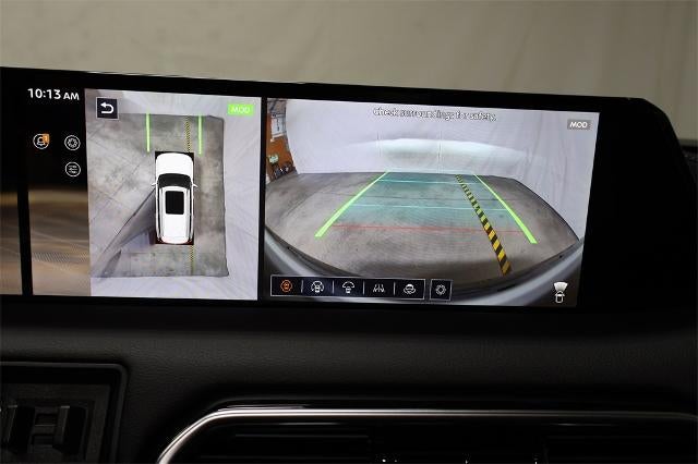 2025 Nissan Armada Platinum Reserve