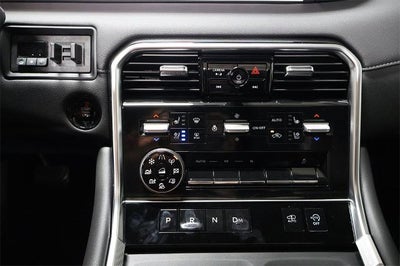 2025 Nissan Armada Platinum Reserve