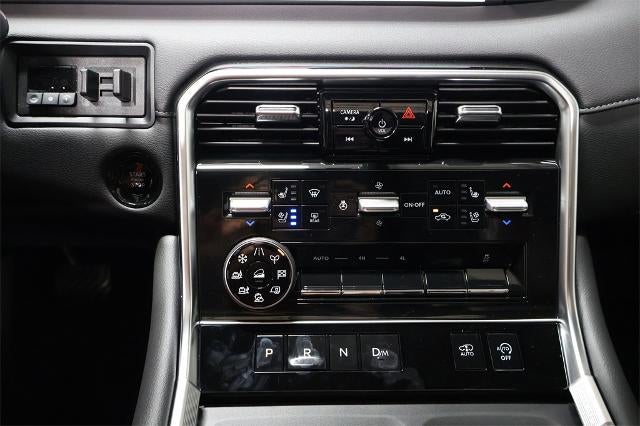 2025 Nissan Armada Platinum Reserve