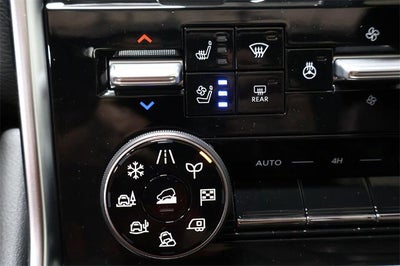 2025 Nissan Armada Platinum Reserve