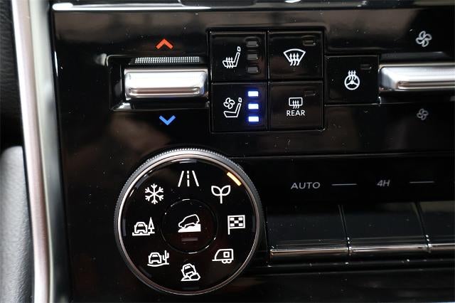 2025 Nissan Armada Platinum Reserve