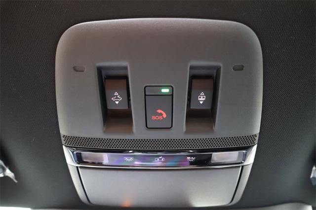 2025 Nissan Armada Platinum Reserve