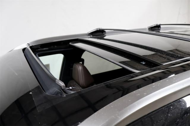 2025 Nissan Armada Platinum Reserve