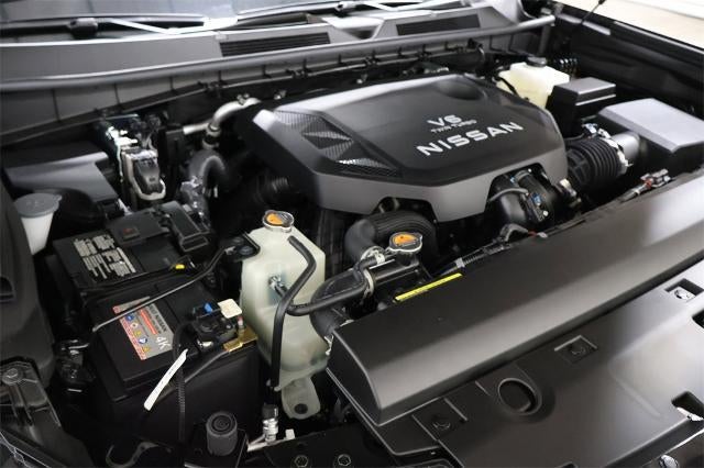 2025 Nissan Armada Platinum Reserve