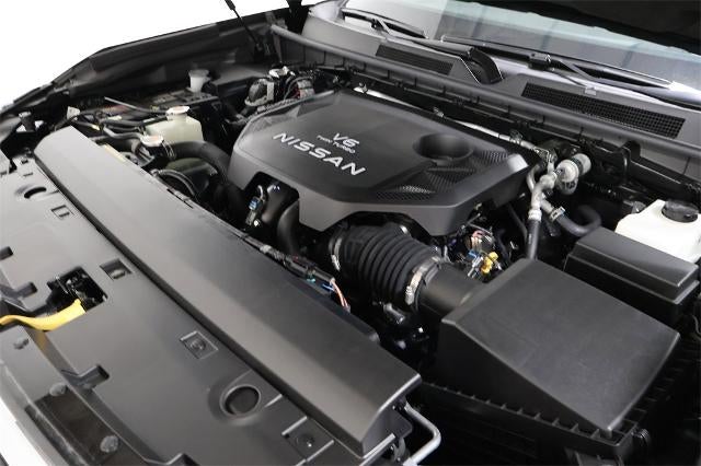 2025 Nissan Armada Platinum Reserve